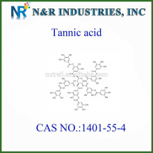 Acide tannique 1401-55-4